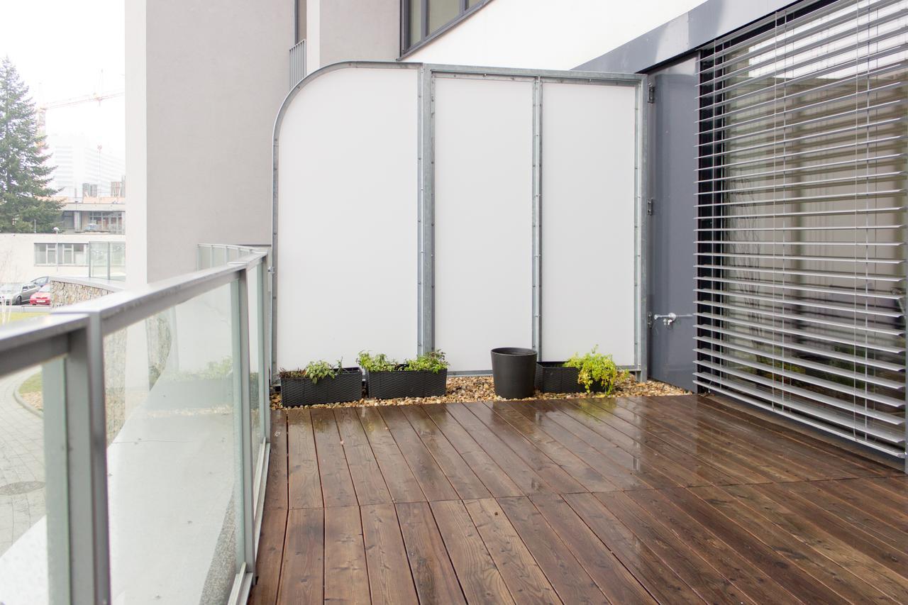 Campus Apartment Brünn  Kültér fotó